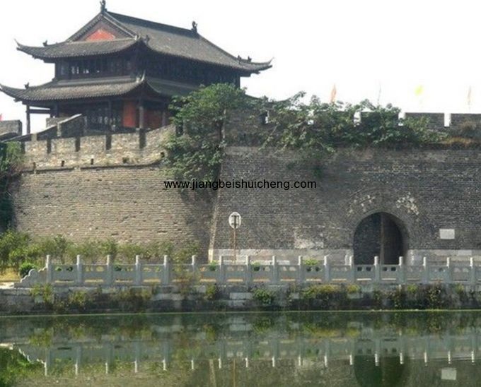 【走遍中國(guó)•景點(diǎn)篇】湖北•紀(jì)南城 【走遍中國(guó)•景點(diǎn)篇】湖北•紀(jì)南城